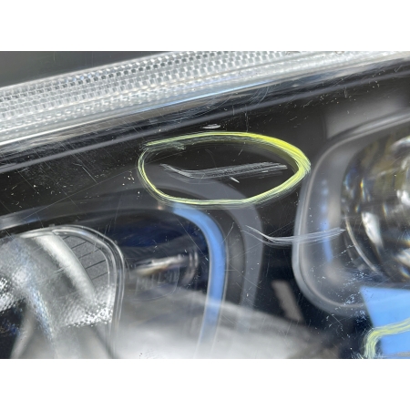 MERCEDES GLC W253 LIFT LAMPA LEWA PRZÓD FULL LED A2539067103 02.11.23