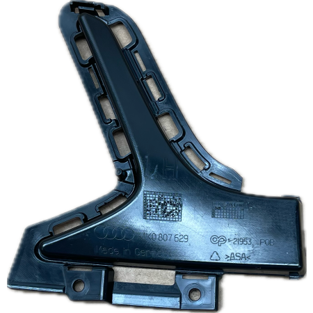 AUDI A6 C8 S-LINE KRATKA ZDERZAKA LEWA PRZÓD 4K0807629