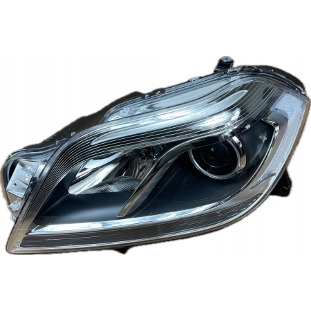 MERCEDES GL W166 LAMPA PRZÓD PRZEDNIA LEWA SOCZEWKA H7 A1668202161