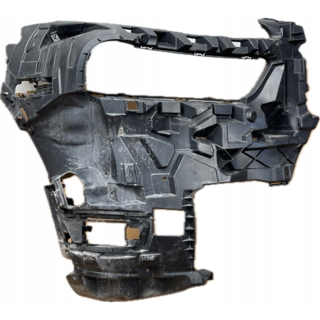 BMW X7 G07 LIFT LCI ŚLIZG MOCOWANIE ZDERZAKA PRAWY PRZÓD 9881250
