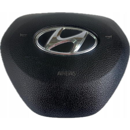 U7B HYUNDAI PALISADE 2020 - PODUSZKA AIRBAG KIEROWCY 80100-S8500