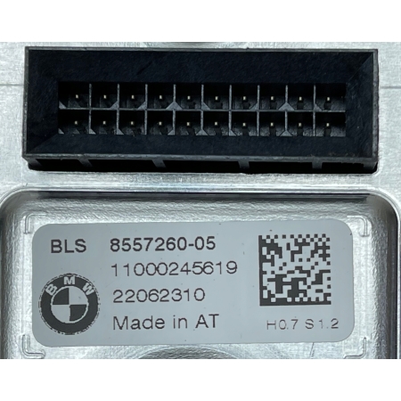 BMW PRZETWORNICA MODUŁ LED BLS 8557260