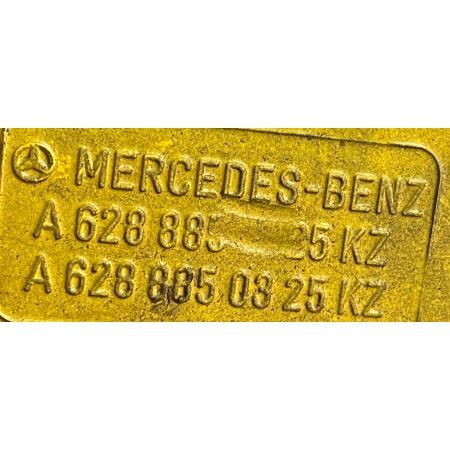 MERCEDES CITARO LEWY NAROŻNIK ZDERZAKA A6288850325