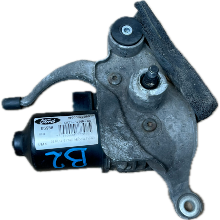 B2 TRANSIT CUSTOM 2013 - MECHANIZM WYCIERACZEK PRAWY PRZÓD GK21-17500-AA