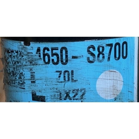 U7B PALISADE 2020 - 4X4 3.8 ZWROTNICA AMORTYZATOR LEWA PRZÓD 54650-S8700