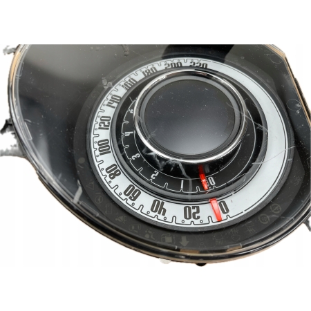 A325 LICZNIK ZEGARY FIAT 500 07357792840 7357792460