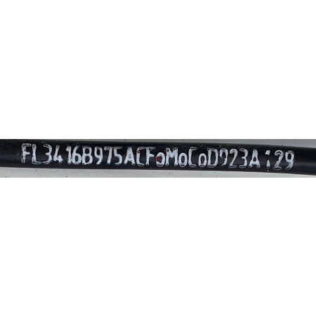 U3 FORD F150 2015- LINKA RĄCZKA MASKI CIĘGNO FL34-16B975-AC FL34-16C856-ADW