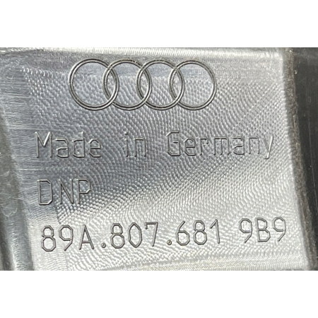 AUDI Q4 E-TRON KRATKA LEWA ZDERZAKA PRZÓD 89A807681