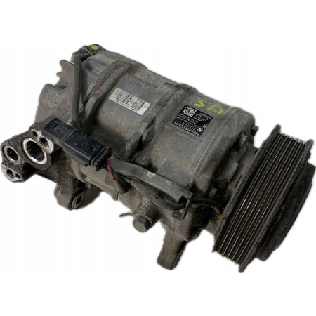 U5 BMW 3 F32 F33 F36 2.0 KOMPRESOR SPRĘŻARKA KLIMATYZACJI 9299328 6SAS14A