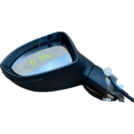 VW GOLF VIII 8 5H LUSTERKO LEWE  11 PIN LEWE KAMERA 5H1857501B