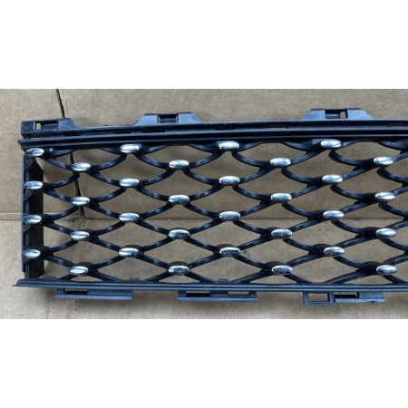 FIAT 500 LIFT KRATKA ATRAPA ŚRODKOWA ZDERZAKA PRZÓD PRZEDNIA 735619520