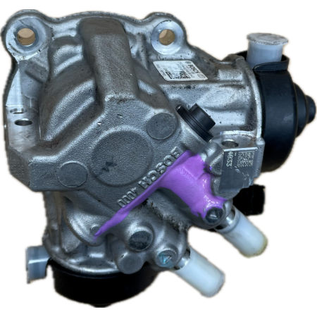 4 JEEP MASERATI 3.0D POMPA WTRYSKOWA 0445010696 35022143F