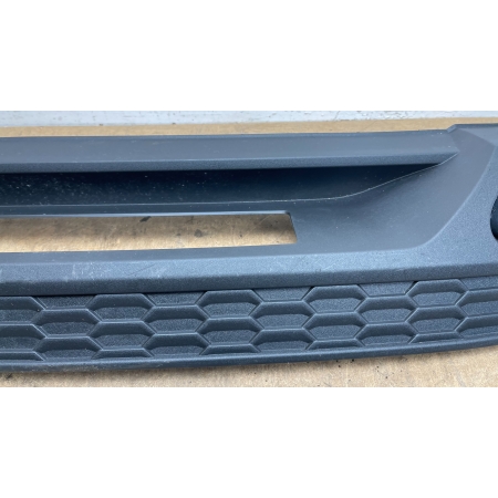 AUDI A3 8Y4 S-LINE SPOILER TYŁ TYLNY DOKŁADKA ZDERZAKA 8Y4807521B