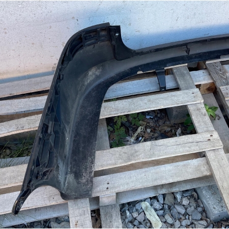 OPEL VECTRA B KOMBI LIFT ZDERZAK TYŁ TYLNY