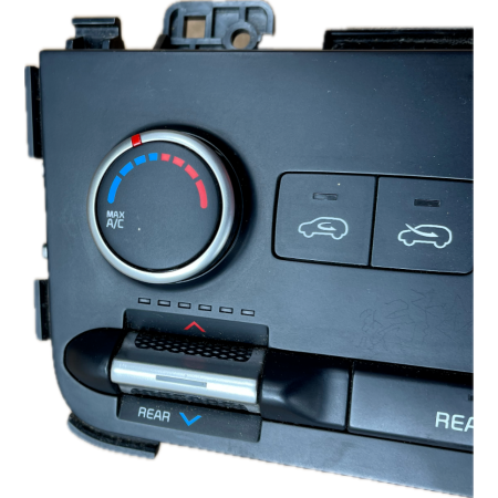 B3 KIA CARNIVAL IV 2020 - PANEL KLIMATYZACJI NAWIEWU 97250-R0100