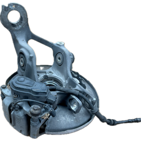 B1 PORSCHE MACAN S 2015 3.0 ZWROTNICA ZACISK PIASTA LEWA TYŁ 8R0505435C