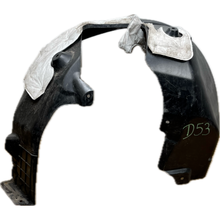 D53 FORD TRANSIT CUSTOM MK2 II NADKOLE PRZEDNIE LEWE PRZÓD PZ31-16035-AE