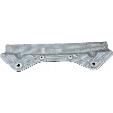 BMW 1 F40 OSŁONA TERMICZNA IZOLACJA WYDECHU 7436590