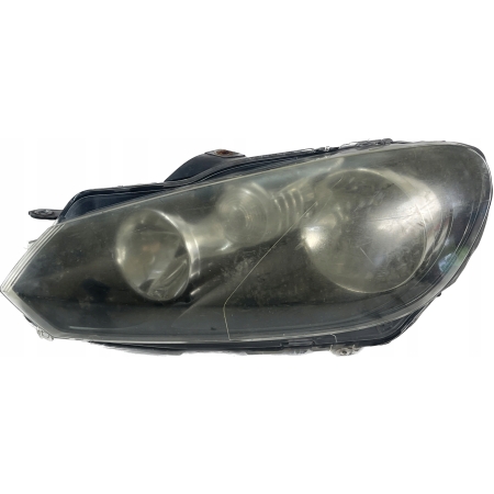 VW GOLF VI 6 LAMPA LEWA PRZÓD VALEO 5K1941005M