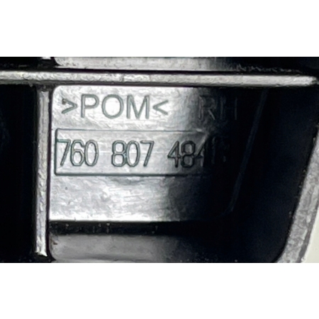 ŚLIZG ZDERZAKA PRAWY TYŁ VW TOUAREG III 760807484B