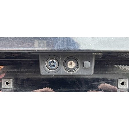 O2 CADILLAC ESCALADE IV 2014 -  KOMPLETNA KLAPA BAGAŻNIKA POKRYWA GBA