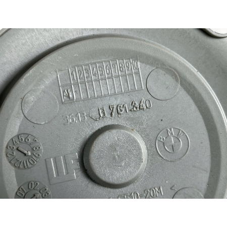 AK226 KOŁPAK 16 CALI BMW 3 E46 6761340 ORYGINAŁ