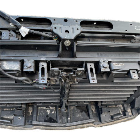 O2 CADILLAC ESCALADE IV 2014 -  6.2 WENTYLATORY CHŁODNICA PAS 84242236