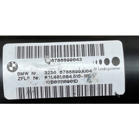 BMW E81 E82 E87 E90 E91 E92 E93 KOLUMNA KIEROWNICZA 6786899