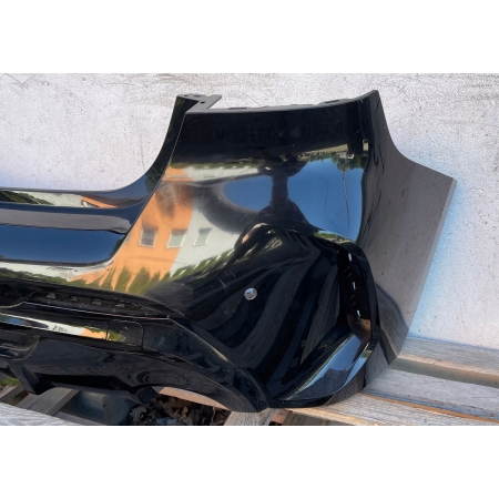 BMW 1 F40 M-PAKIET ZDERZAK TYŁ TYLNY PDC