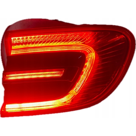 LAMPA TYLNA TYŁ PRAWA PORSCHE MACAN USA 95B945094G SAE 16.01.2015