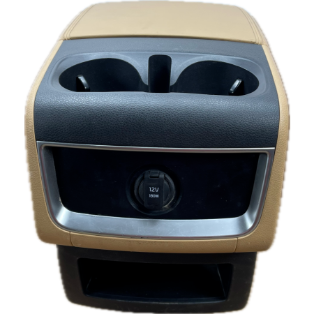 B3 KIA CARNIVAL IV 2020 - PODŁOKIETNIK TUNEL ŚRODKOWY 84602-R0000 JY2