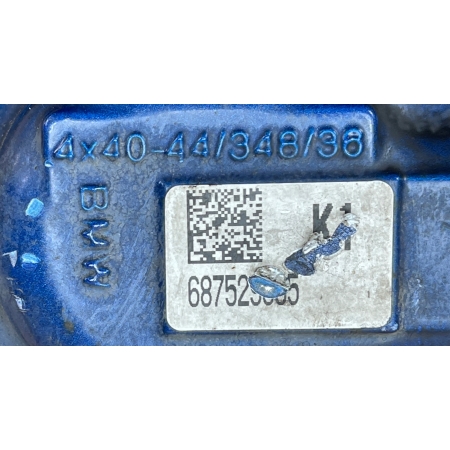BMW G30 G31 M-PAKIET ZACISK HAMULCOWY PRZÓD LEWY 6875293