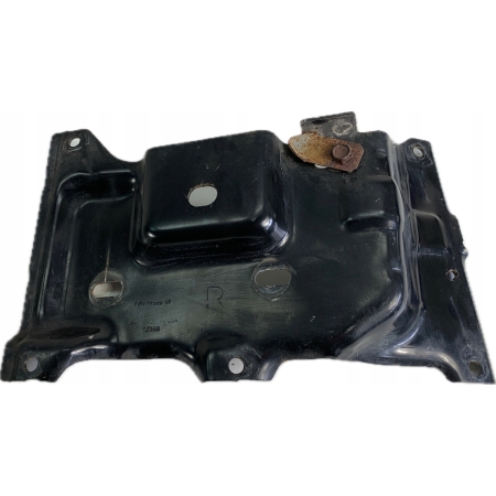 U6 FORD F150 2015- 3.5 4X4 PRAWE MOCOWANIE ZDERZAKA PRZÓD FL34-17B984-AB