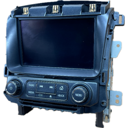 P8 GMC YUKON XL DENALI IV 2015 - RADIO NAWIGACJA WYŚWIETLACZ 84258727