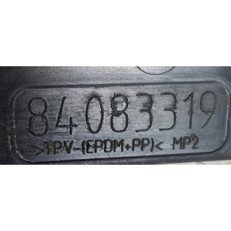 P1 CHEVROLET TRAVERSE II 17- SPOILER NADKOLA LEWY TYŁ 84083319