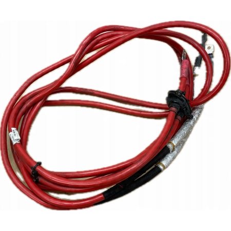 BMW 5 G30 G31 PRZEWÓD KABEL ZASILAJĄCY PLUS 6807323