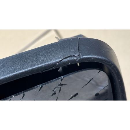JEEP RENEGADE LUSTERKO ZEWNĘTRZNE LEWE 7 + 2 PIN 735613137