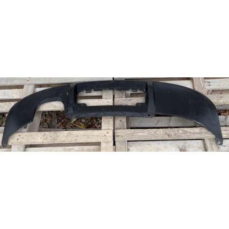VW TIGUAN I R-LINE SPOILER ZDERZAKA TYŁ 5N0807568