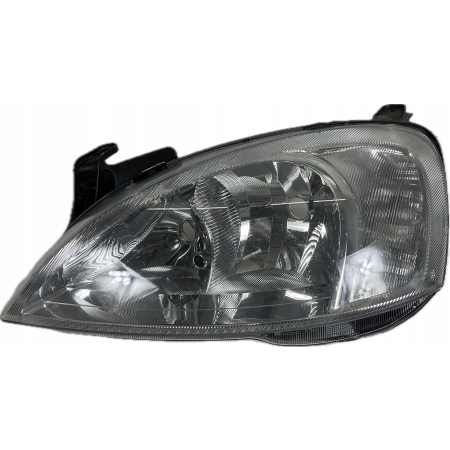 OPEL CORSA C LAMPA LEWA PRZÓD 09115047