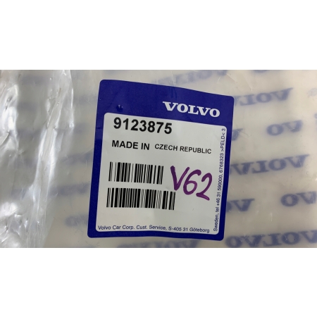 VOLVO XC60 S60 S80 PRAWA SZYNA FOTELA 9123875
