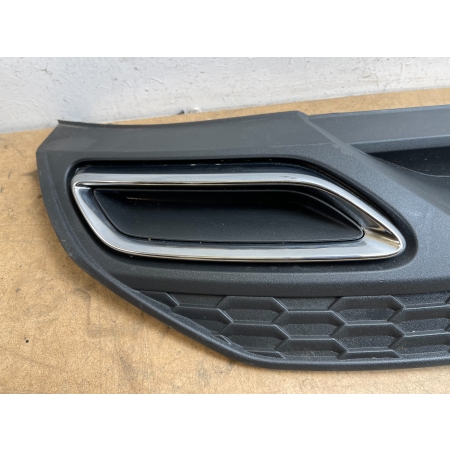 AUDI A3 8Y4 S-LINE SPOILER TYŁ TYLNY DOKŁADKA ZDERZAKA 8Y4807521B