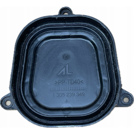 AUDI A3 8V 2016 - XENON ZAŚLEPKA DEKIELEK LAMPY AL 1305239349