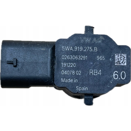 719 VW SEAT SKODA AUDI CZUJNIK COFANIA PDC 5WA919275B