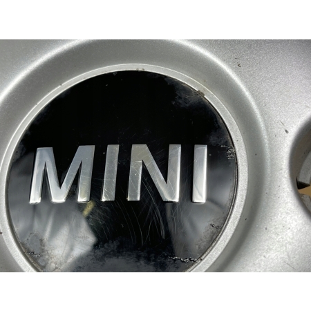 MINI R55 R56 R57 R58 KOŁPAKI DEKIELKI FELG STALOWYCH 15'' KOMPLET 6768504