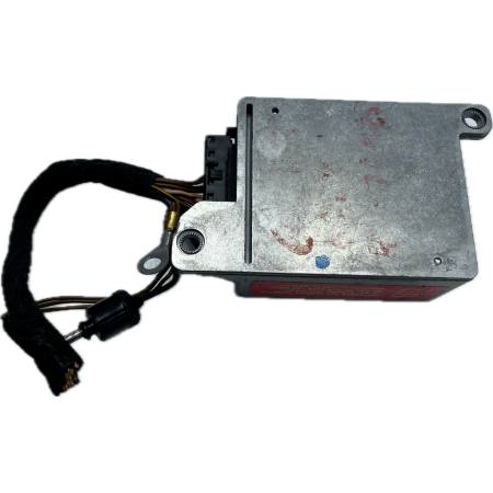 MERCEDES 124 126 MODUŁ SENSOR AIRBAG PODUSZEK 0038207410 0285001015