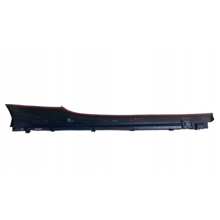 ^ LISTWA PROGOWA ASTRA IV J GTC OPC-LINE 13346647 LEWA