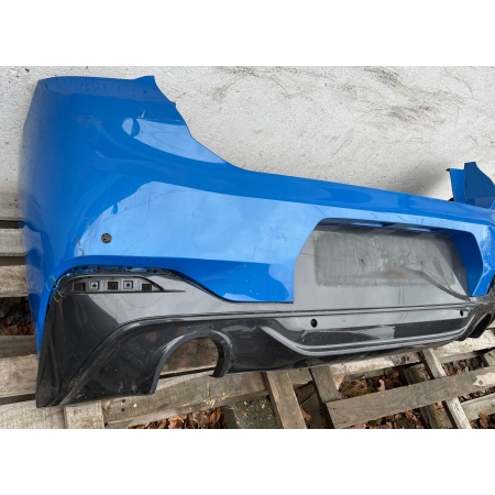 BMW X2 F39 M-PAKIET POD PDC ZDERZAK TYŁ TYLNY  8069137