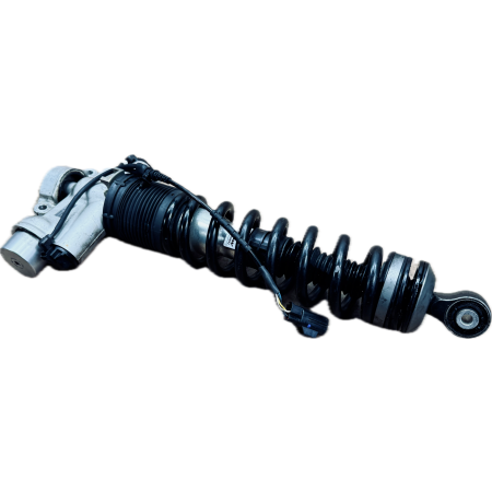 V24 MCLAREN 570S 600LT AMORTYZATOR SPRĘŻYNA PRZEDNI PRZÓD 13BA445RP