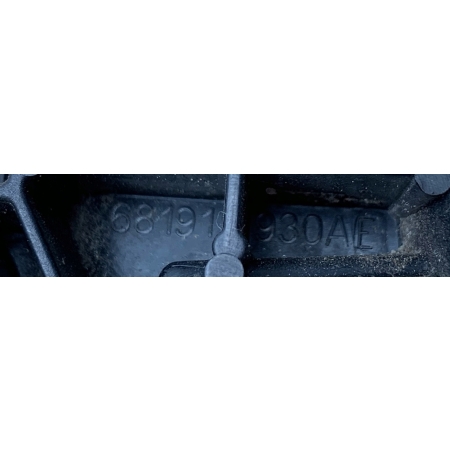 P3 DODGE DURANGO III 2017 ŚLIZG MOCOWANIE PRAWY PRZÓD 68191930AE