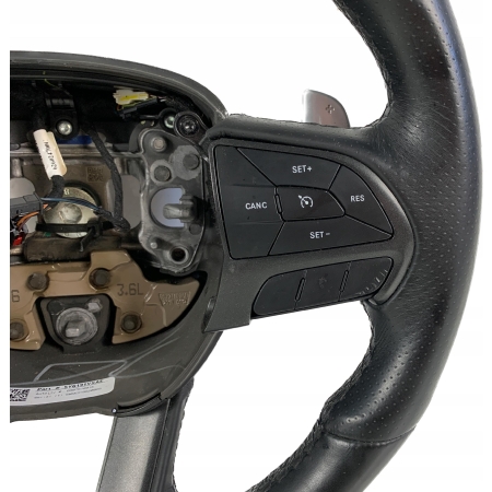 CHARGER LIFT RWD 15- KIEROWNICA ŁOPATKI 5VG191VXAE